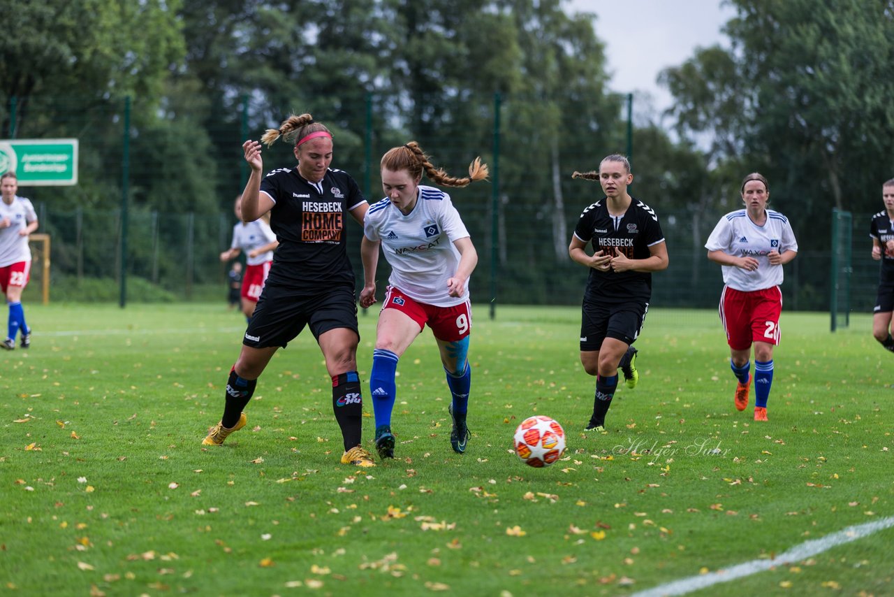 Bild 67 - Frauen HSV - SV Henstedt Ulzburg : Ergebnis: 1:4